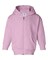 Rabbit Skins® Toddler Full Zip Fleece Long Sleeve Hoodie - 3346